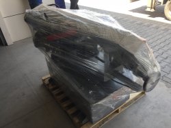 Şerit testere makinası